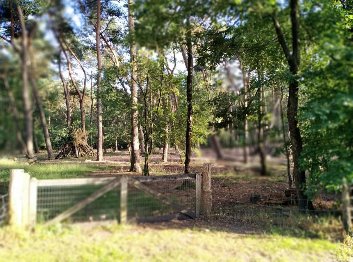 De Stamper - De Wije Werelt Villa Otterlo Luaran gambar