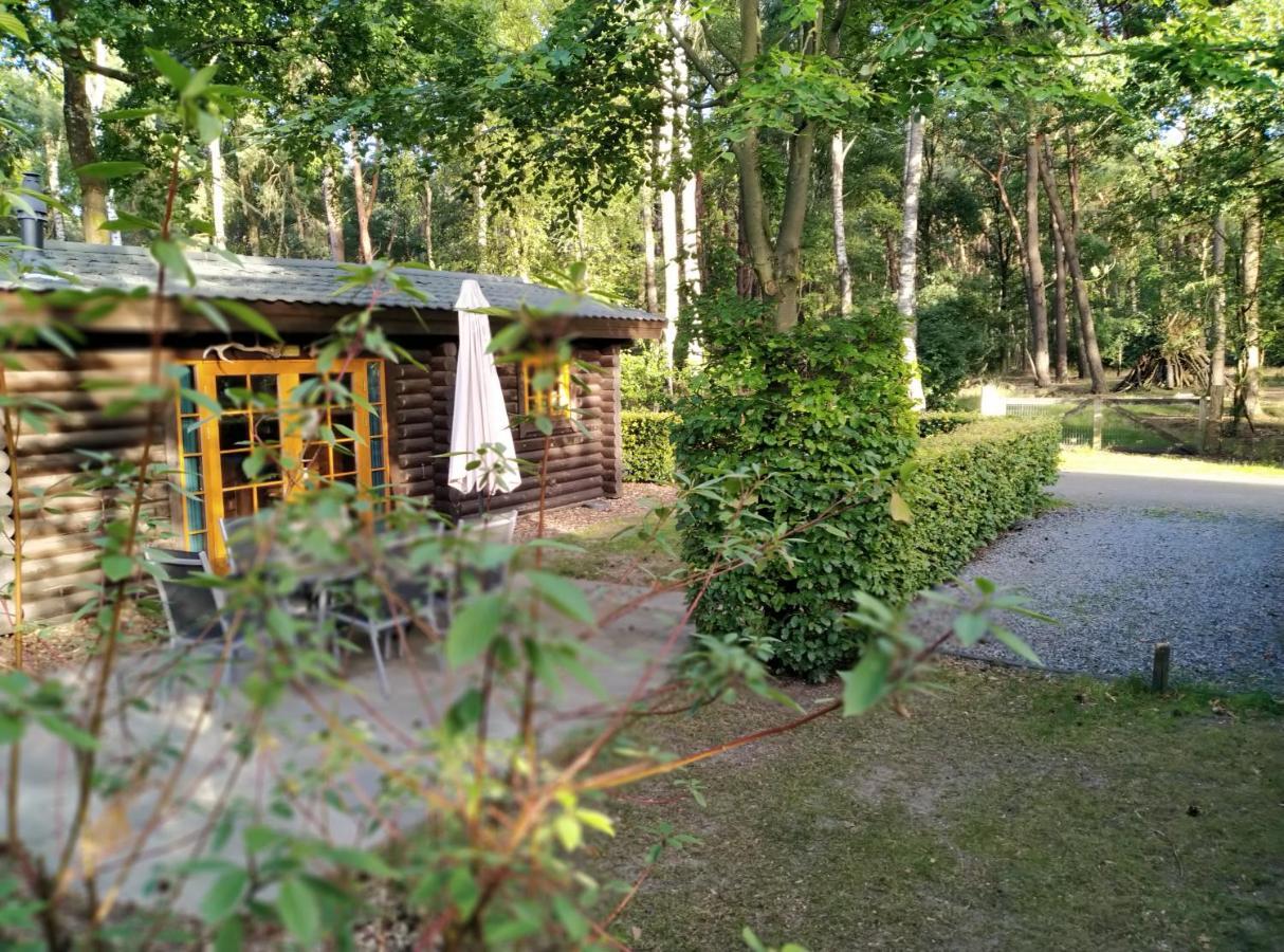 De Stamper - De Wije Werelt Villa Otterlo Luaran gambar